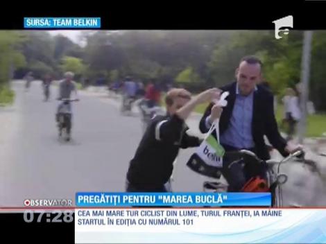 Promovare indeită pentru cicliştii olandezi la Turul Franţei