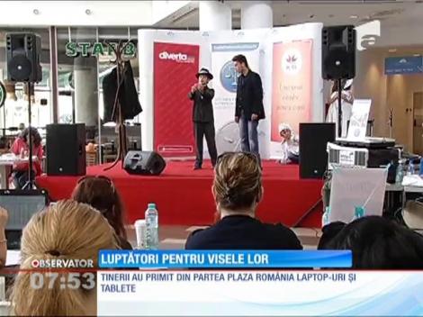 Concursul naţional de tinere talente "Allegria"