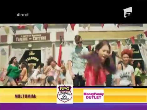 Nicole Cherry - "Vara mea"