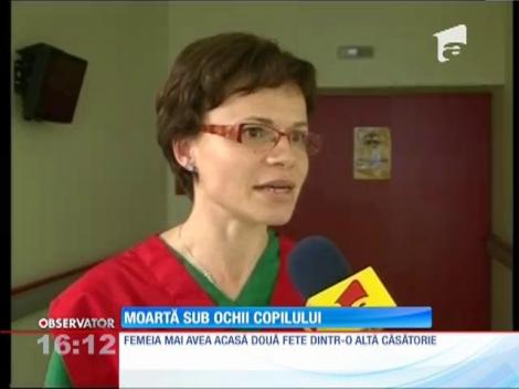 Accident mortal pe un drum din Mureş