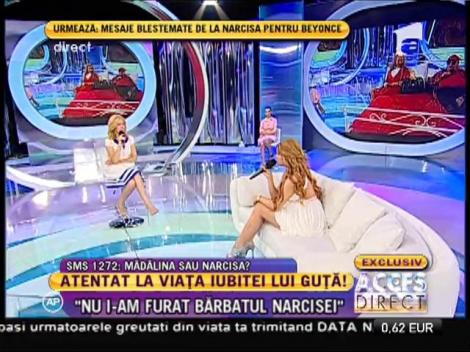 Beyonce de România: "Vreau să o dau în judecată pe Narcisa"