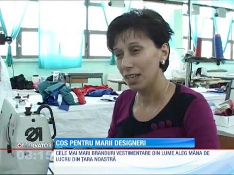 România, preferată de marii creatori de modă din întreaga lume