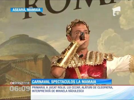 Show total la Carnavalul de la Mamaia