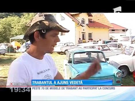 Trabantiştii s-au reunit la Odorheiu Secuiesc