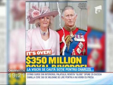 La Viscri se caută soție pentru Prințul Charles