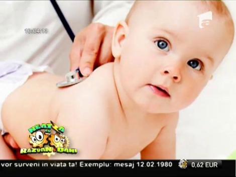 Bună dimineaţă, sănătate! Remedii pentru malformaţiile congenitale cardiace la copii