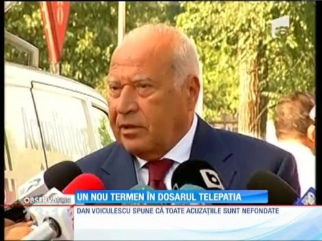 Un nou termen în dosarul Telepatia