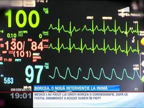 Deţinutul Cristi Borcea a fost dus pe targă din inchisoare la spitalul din Constanţa
