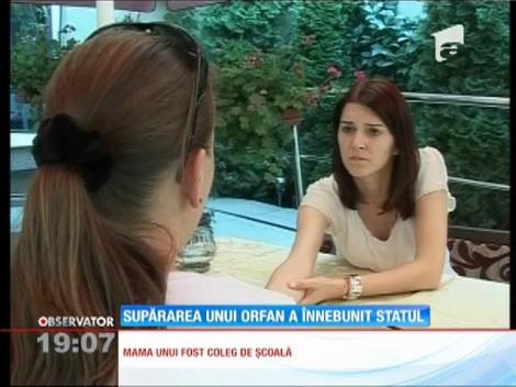 O asistentă maternală din Timişoara acuză: băiatul pe care l-a avut în grijă după ce părinţii au murit a fost pe nedrept aruncat într-un ospiciu