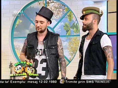 F. Charm şi Matteo, single de top