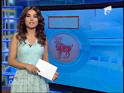 Capricornii vor fi numai un zâmbet: Horoscopul zilei, cu Andreea Joiţa