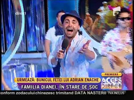 E vara meaaa! Cel mai recent videoclip al lui Pepe, în PREMIERĂ la "Acces Direct"