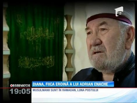 Fiica lui Adrian Enache, atacată cu un briceag de paznicul blocului