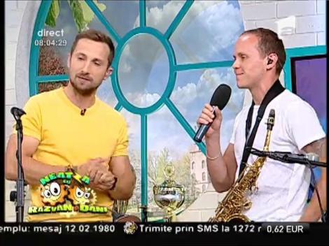 Balako, un nou proiect muzical românesc