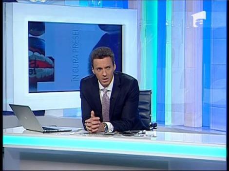 Mircea Badea, despre forma fizică a Elenei Udrea: "Poate poza este turtită..."