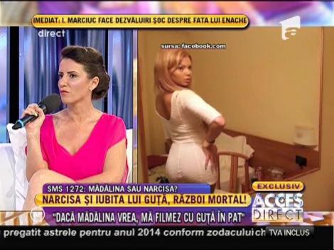 Mesaje trimis de Narcisa lui Beyonce de România