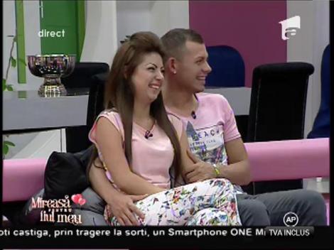 Săptămâna trecută, Oana și Laur au avut numeroase divergențe