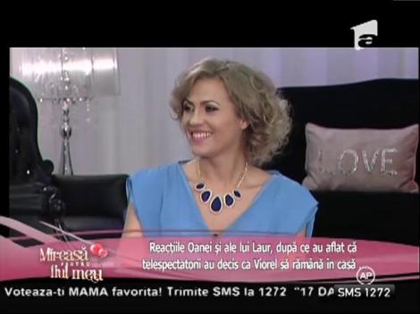 Laur este supărat pentru că Oana pune pe primul plan competiţia, în dauna relaţiei lor