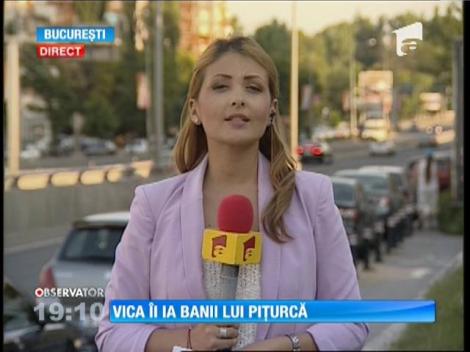 Instanţa a decis: Victor Piţurcă trebuie să-i plătească fiului o pensie alimentară de 12.000 de lei