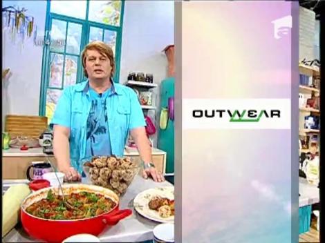 Chifteluţe răsfăţate