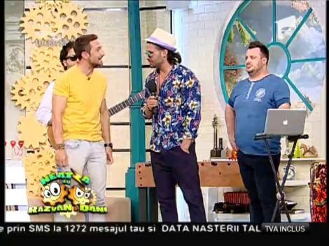 Pepe şi Arando Marquez, single de vară