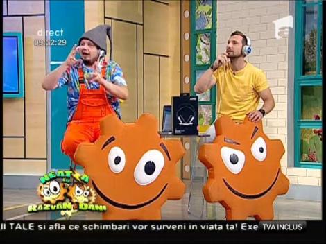 Concurs de mimă, la Neatza!