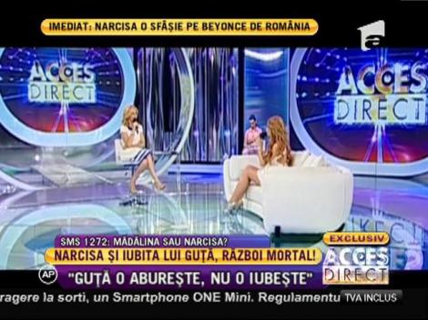 Uraganul Katrina şi bomba de la Hiroshima sunt nimic în comparaţie cu războinica Narcisa! ( partea II )