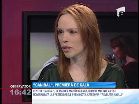 Filmul "Canibal", o coproducţie româno-spaniolă