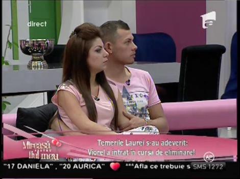 Viorel, deranjat de faptul că a fost nominalizat de mulți dintre concurenți