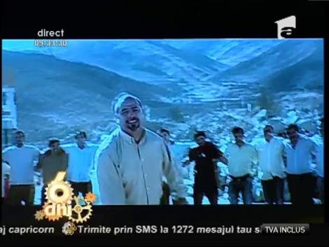 Richy B, show la Neatza