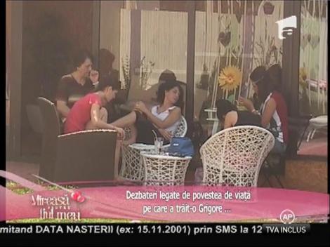 Dezbateri legate de povestea de viață pe care a trăit-o Grigore