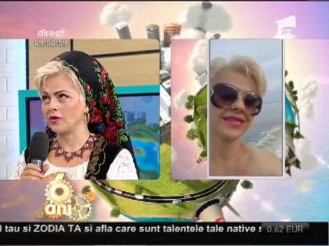 Valeria Arnăutu, la Festivalul Românilor de la New York