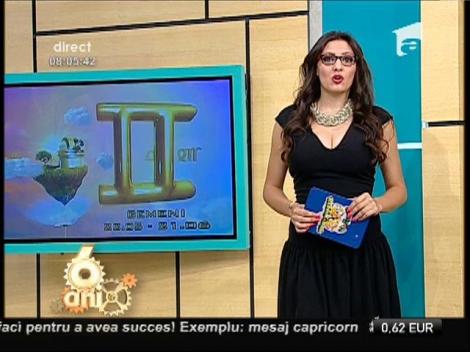 Horoscopul Zilei 08/07/2014