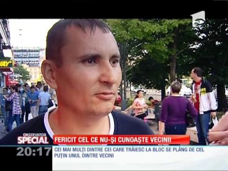 Cercetătorii americani ne dau un sfat: evitaţi să aveţi relaţii cu vecinii