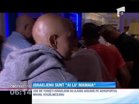 Litoralul Românesc a devenit un magnet pentru turiştii israelieni