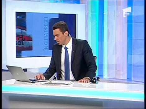 Mircea Badea: "Propaganda nu are nicio legatura cu justiţia. Ei vor execuţie!"