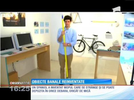 Obiecte banale reinventate