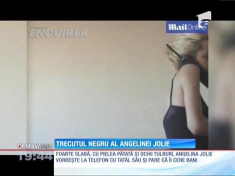 Trecutul negru al Angelinei Jolie