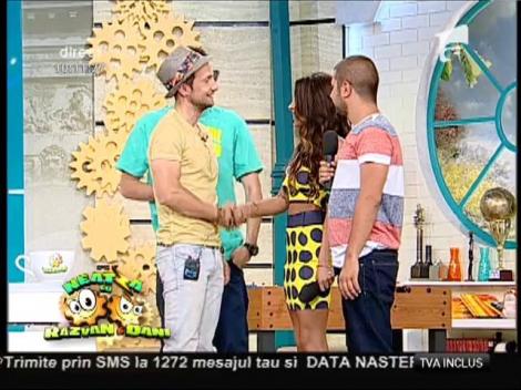 Yogi, Shift şi Ruby, colaborare de succes