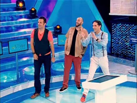 CRBL si Buzdugan au învins armata blondelor!