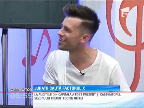 Juraţii caută factorul X