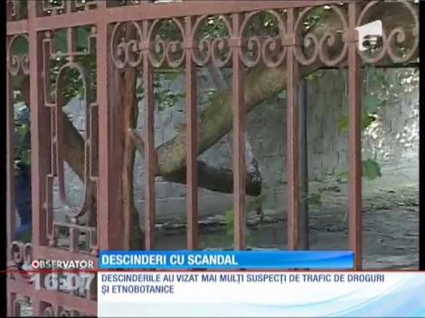 Mascaţii din Craiova, luaţi la rost de câteva femei de etnie rromă!