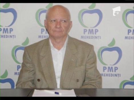 Mircea Badea: "PMP a fost înfiinţat de Băsescu pentru Elena Udrea"