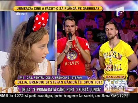 Surpriză pentru Gabriela din partea echipei X Factor!