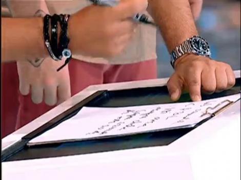 CRBL a primit o şapcă de la blonde