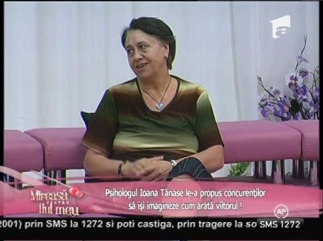 Concurenţii au vorbit despre speranţele lor pentru viitor!