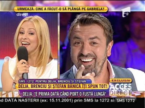 Simona Gherghe, concurentă la X Factor! Horia Brenciu a provocat-o să cânte ÎN DIRECT