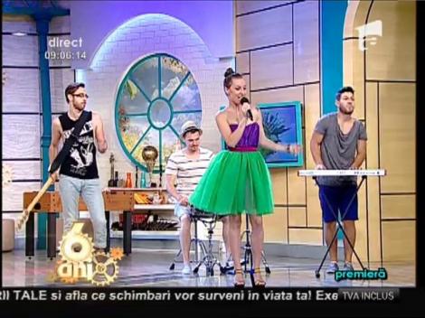 Explozie de sentimente şi emoţii, în noul videoclip marca "Phaser"!