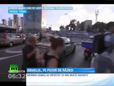 Israelul, pregătit să declare război grupării Hamas