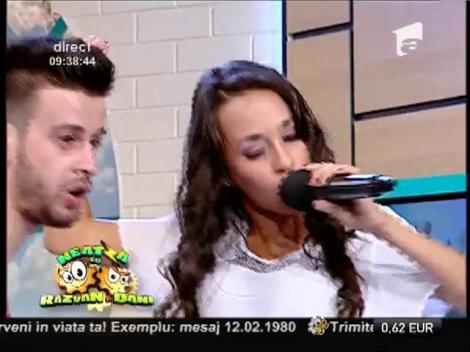 Miss Mary feat. Lazy - "Ecoute-moi"